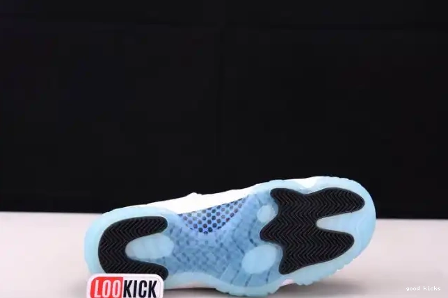 Rep (2014) Legend Retro Blue 11 Air Jordan 378037-117 0611